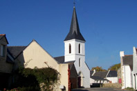 Eglise et bourg